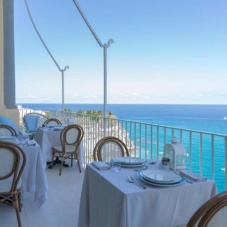 Palazzo Mottola Tropea Ξενοδοχείο Εξωτερικό φωτογραφία