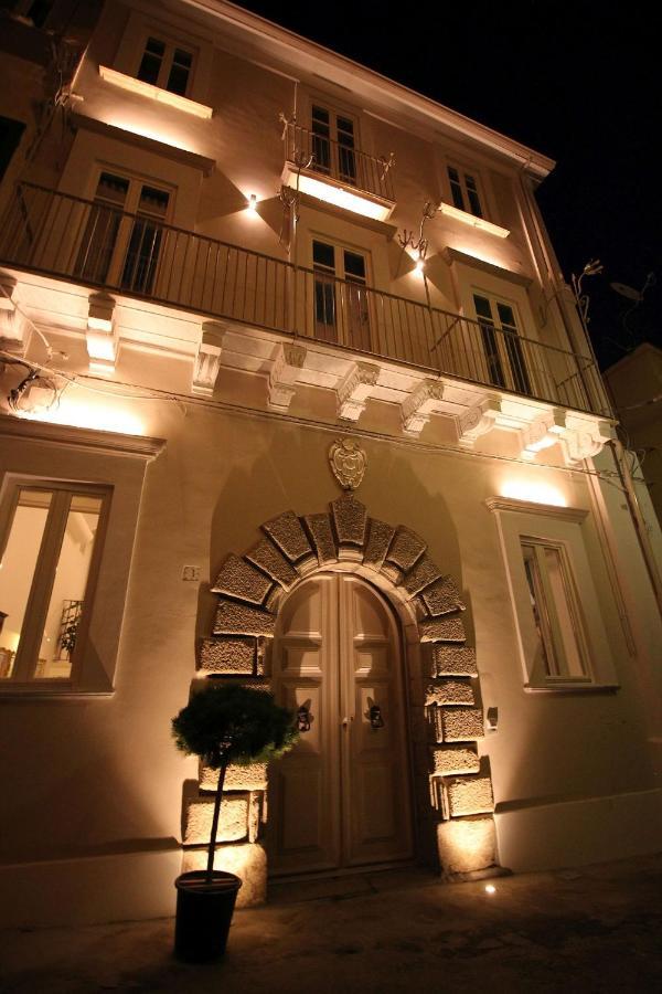 Palazzo Mottola Tropea Ξενοδοχείο Εξωτερικό φωτογραφία