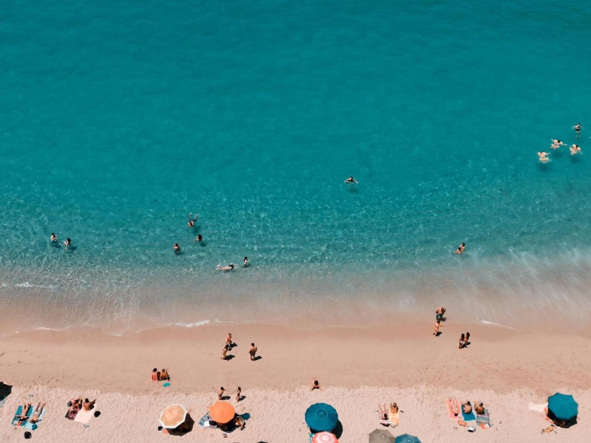 Palazzo Mottola Tropea Ξενοδοχείο Εξωτερικό φωτογραφία