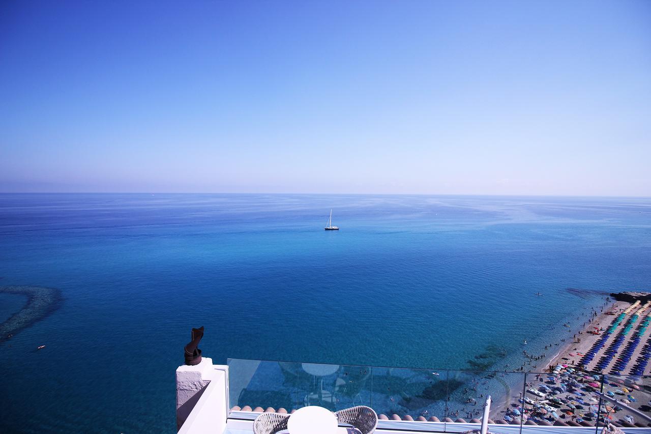 Palazzo Mottola Tropea Ξενοδοχείο Εξωτερικό φωτογραφία