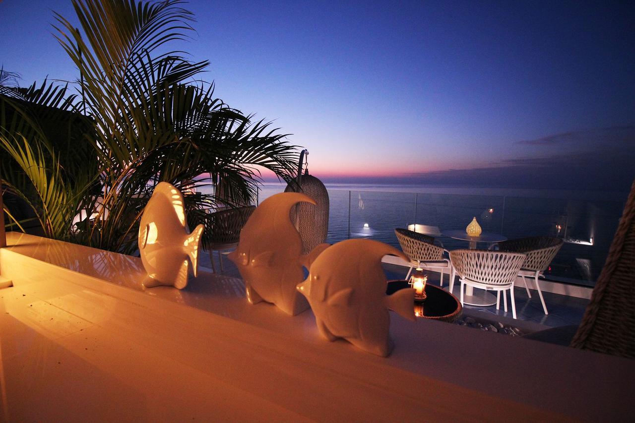 Palazzo Mottola Tropea Ξενοδοχείο Εξωτερικό φωτογραφία