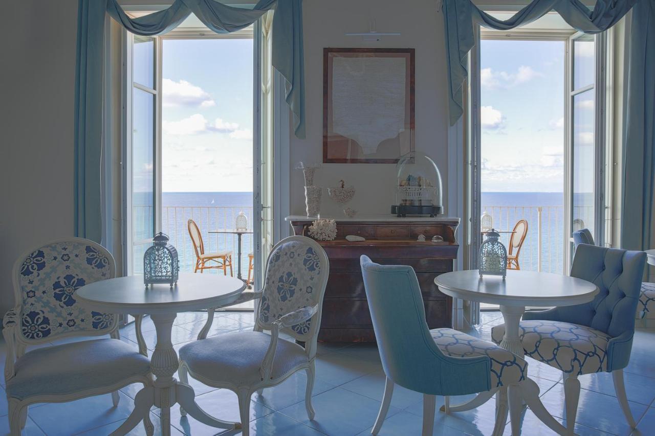 Palazzo Mottola Tropea Ξενοδοχείο Εξωτερικό φωτογραφία