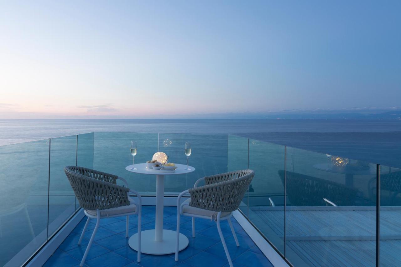 Palazzo Mottola Tropea Ξενοδοχείο Εξωτερικό φωτογραφία