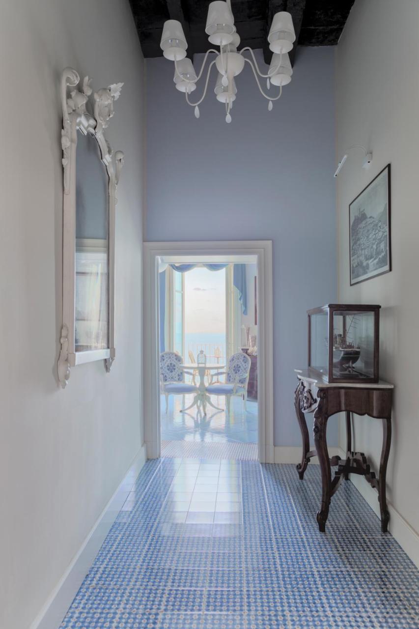 Palazzo Mottola Tropea Ξενοδοχείο Εξωτερικό φωτογραφία